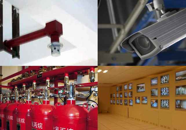 上海华林机房安防