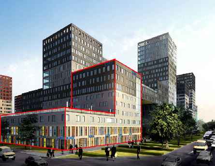 上海华林机房介绍