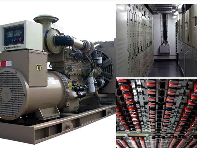 上海华林机房电力